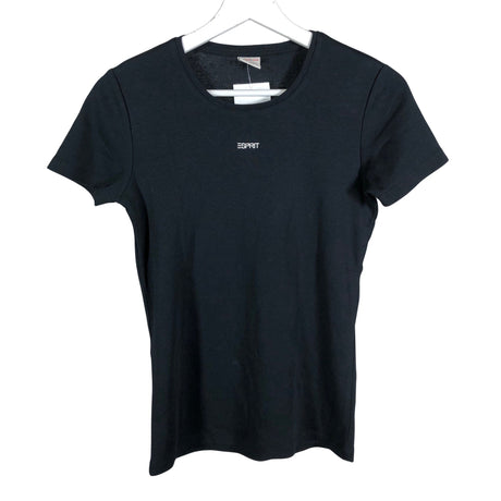 Unisex Esprit - T-shirt, size 36 - Black ()