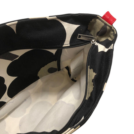 Unisex Marimekko - Shoulder bag, size Midi - Black (2)
