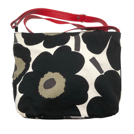 Unisex Marimekko - Shoulder bag, size Midi - Black ()