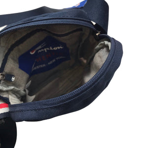 Unisex Champion - Shoulder bag, size Mini - Blue (2)