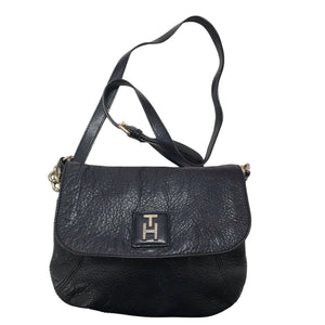 Unisex Tommy Hilfiger - Shoulder bag, size Midi - Black (1)