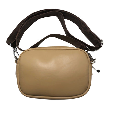 Unisex Marimekko - Shoulder bag, size Mini - Beige ()