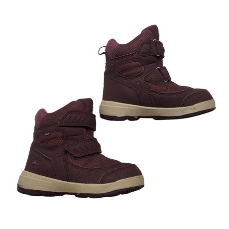 Unisex Viking - Winter shoes, size 28 - Violet ()