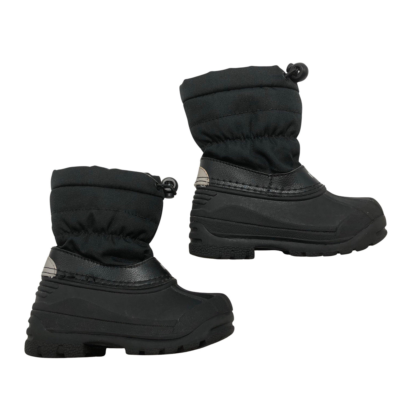 Unisex Reima - Winter shoes, size 25 - Black (1)