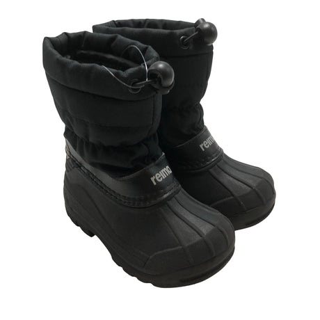 Unisex Reima - Winter shoes, size 25 - Black (2)