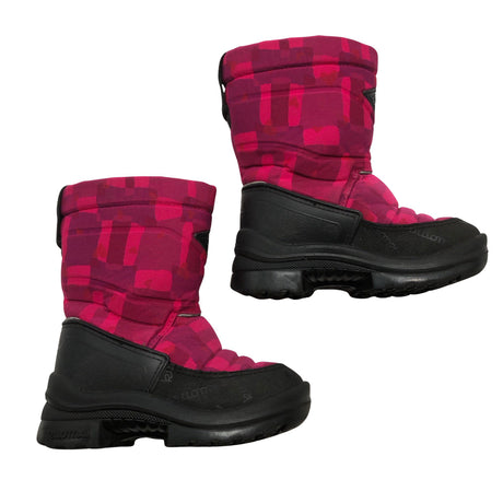 Unisex Kuoma - Winter shoes, size 25 - Pink ()
