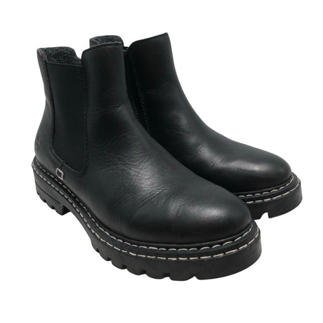 Unisex Rieker - Ankle boots, size 39 - Black (2)