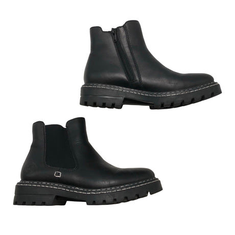 Unisex Rieker - Ankle boots, size 39 - Black ()