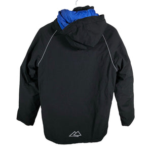 Unisex Lindex - Winter jacket, size 164 - 170 - Blue (2)