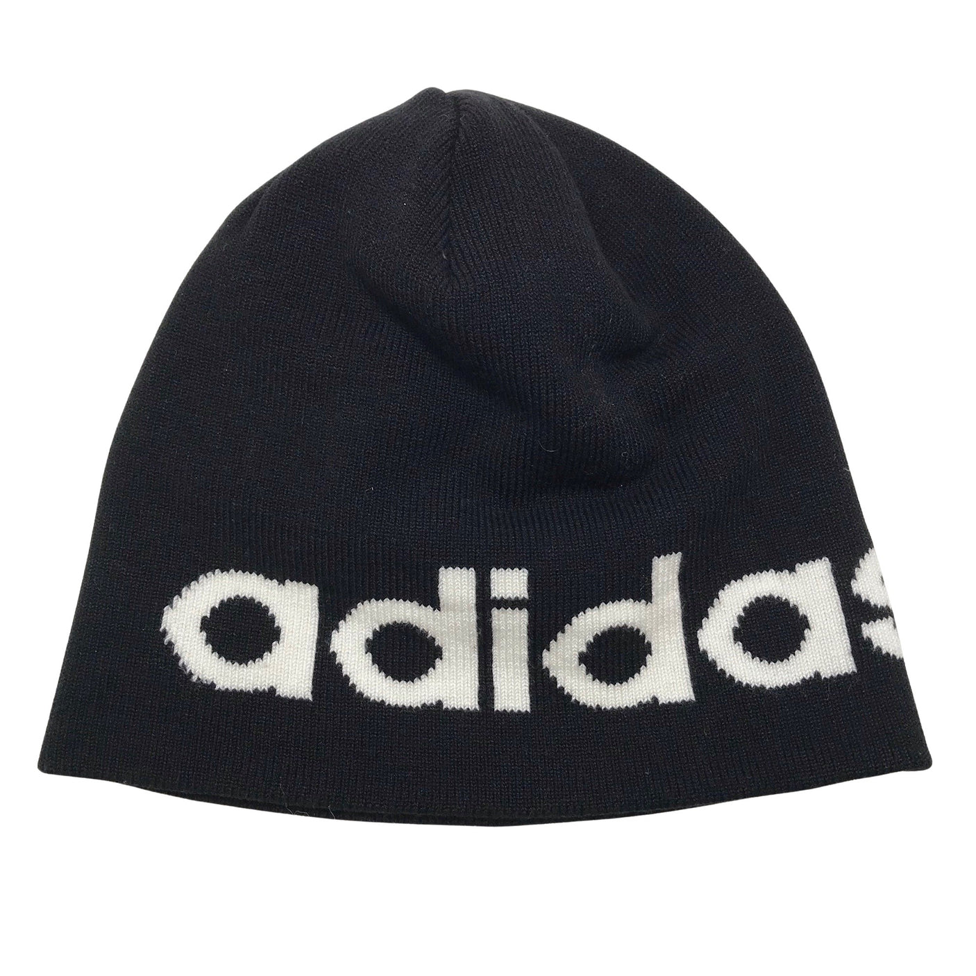 Unisex Adidas - Winter beanie, size 42 - 44 cm - Black (1)