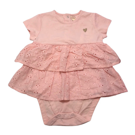 Unisex Cool Club - Body, size 86 - 92 - Light pink ()