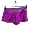 Unisex Adidas - Sports shorts, size 36 - Violet ()
