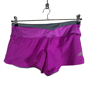 Unisex Adidas - Sports shorts, size 36 - Violet (1)