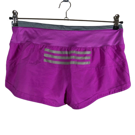 Unisex Adidas - Sports shorts, size 36 - Violet (2)