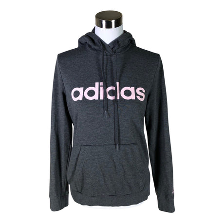 Unisex Adidas - Hoodie, size 36 - Gray ()