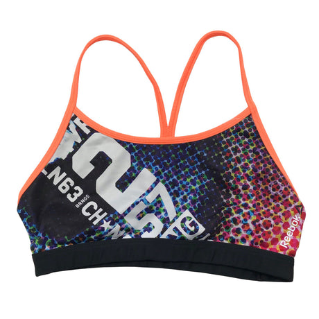 Unisex Reebok - Sports top, size 36 - Blue ()