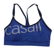 Unisex Casall - Sports top, size 36 - Blue ()