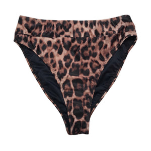 Unisex Na-KD - Bikinis, size 36 - Brown (1)