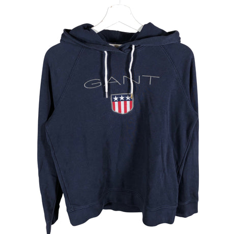 Unisex Gant - Hoodie, size 38 - Blue ()