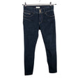 Unisex Lindex - Jeans, size 38 - Blue ()