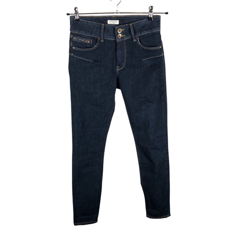 Unisex Nanso - Velvet pants, size 40 - Black ()