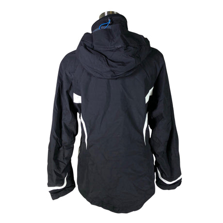Unisex Rukka - Outdoor jacket, size 40 - Black (2)