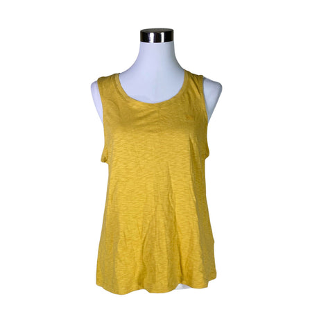 Unisex Superdry - Tricot tank top, size 38 - Yellow ()