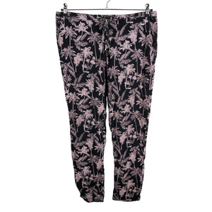 Unisex Roxy - Schiffon trousers, size 38 - Black (1)
