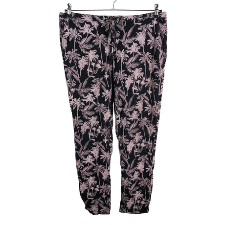 Unisex Roxy - Schiffon trousers, size 38 - Black ()