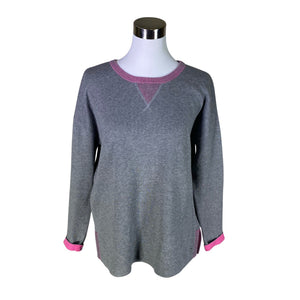 Unisex Boomerang - Sweater, size 38 - Gray (1)