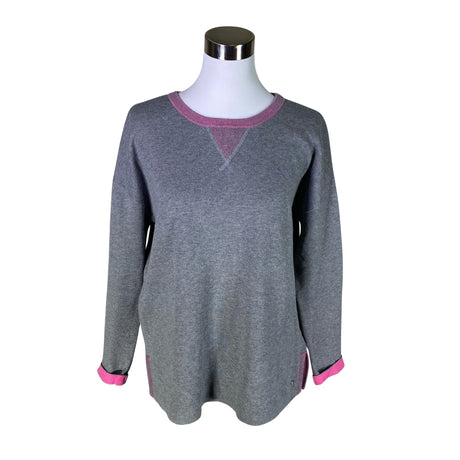 Unisex Boomerang - Sweater, size 38 - Gray ()