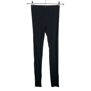 Unisex Joha - Thermal pants, size 38 - Black (1)