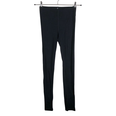 Unisex Joha - Thermal pants, size 38 - Black ()