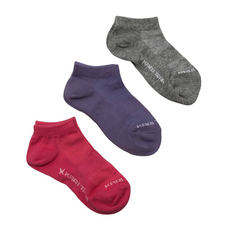 Unisex Kari Traa - Socks, size 38 - Gray ()