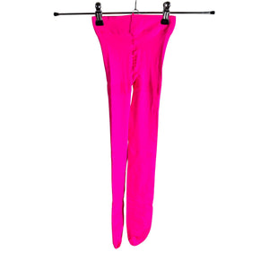 Unisex Snag - Stockings, thin, size 36 - Pink (1)