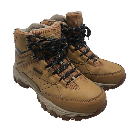 Unisex Skechers - Ankle boots, size 37 - Brown (2)