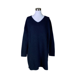 Unisex Superdry - Knit dress, size 36 - Blue (1)