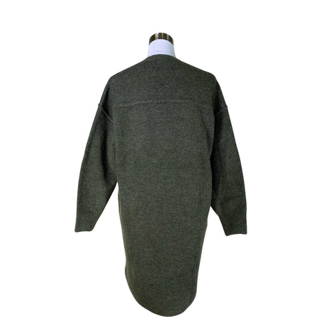 Unisex Superdry - Knit dress, size 34 - Green (2)