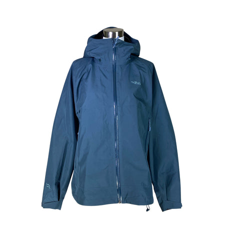 Unisex Rab - Outdoor jacket, size 40 - Blue ()