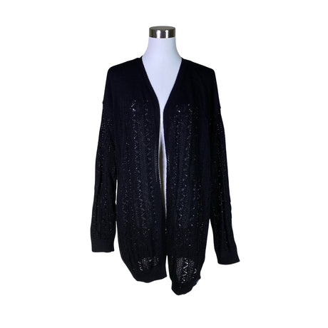 Unisex Superdry - Cardigan, size 38 - Black ()
