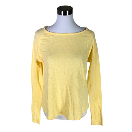 Unisex American Vintage - Sweater, size 38 - Yellow ()