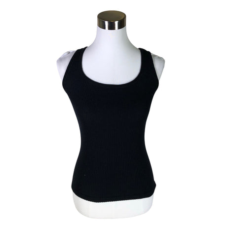 Unisex Dilling - Top, size 36 - Black ()