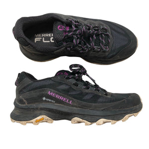 Unisex Merrell - Outdoor sneakers, size 37 - Black (1)