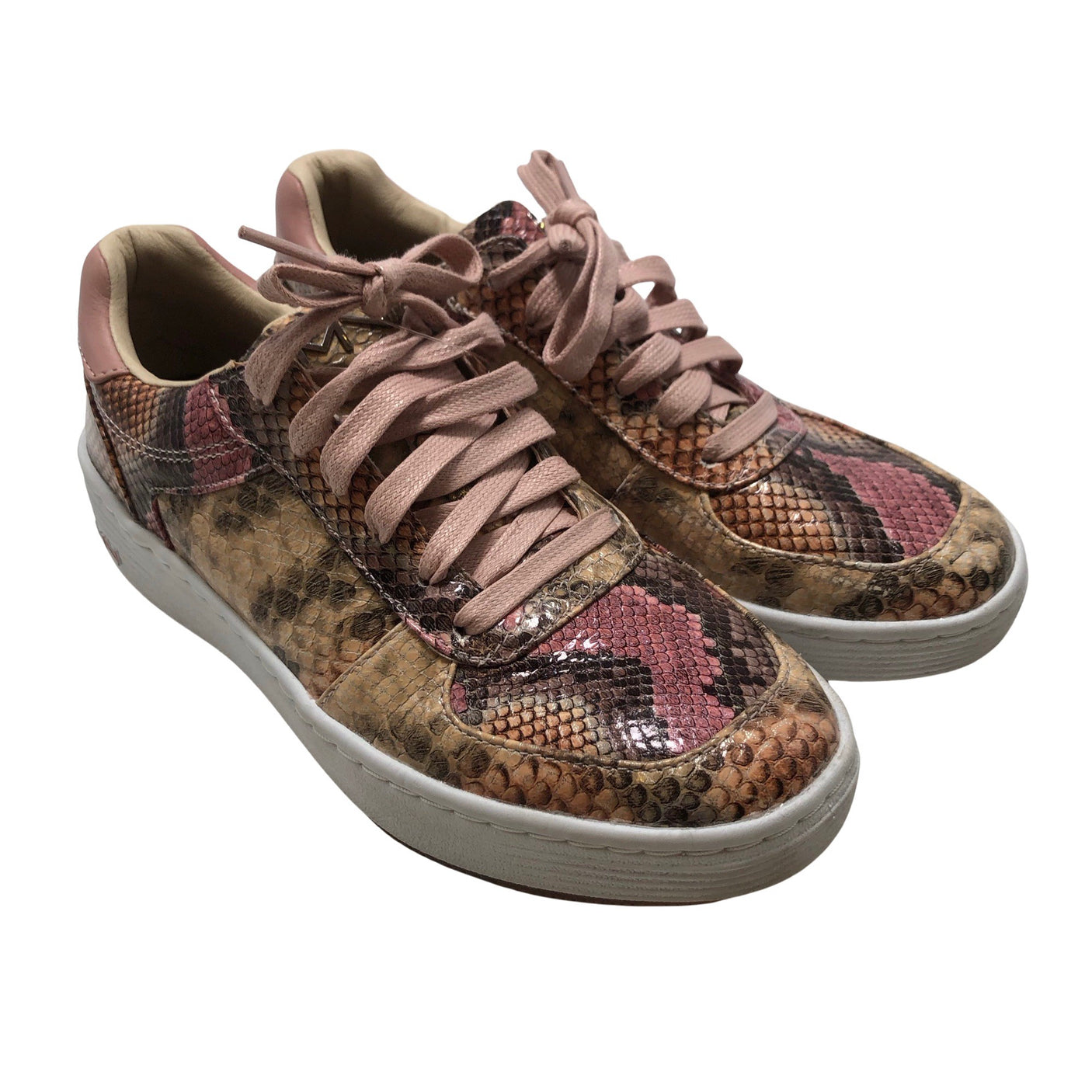 Unisex Skechers - Casual sneakers, size 36 - Light pink (3)