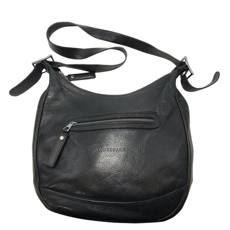 Unisex Longchamp - Shoulder bag, size Maxi - Black ()