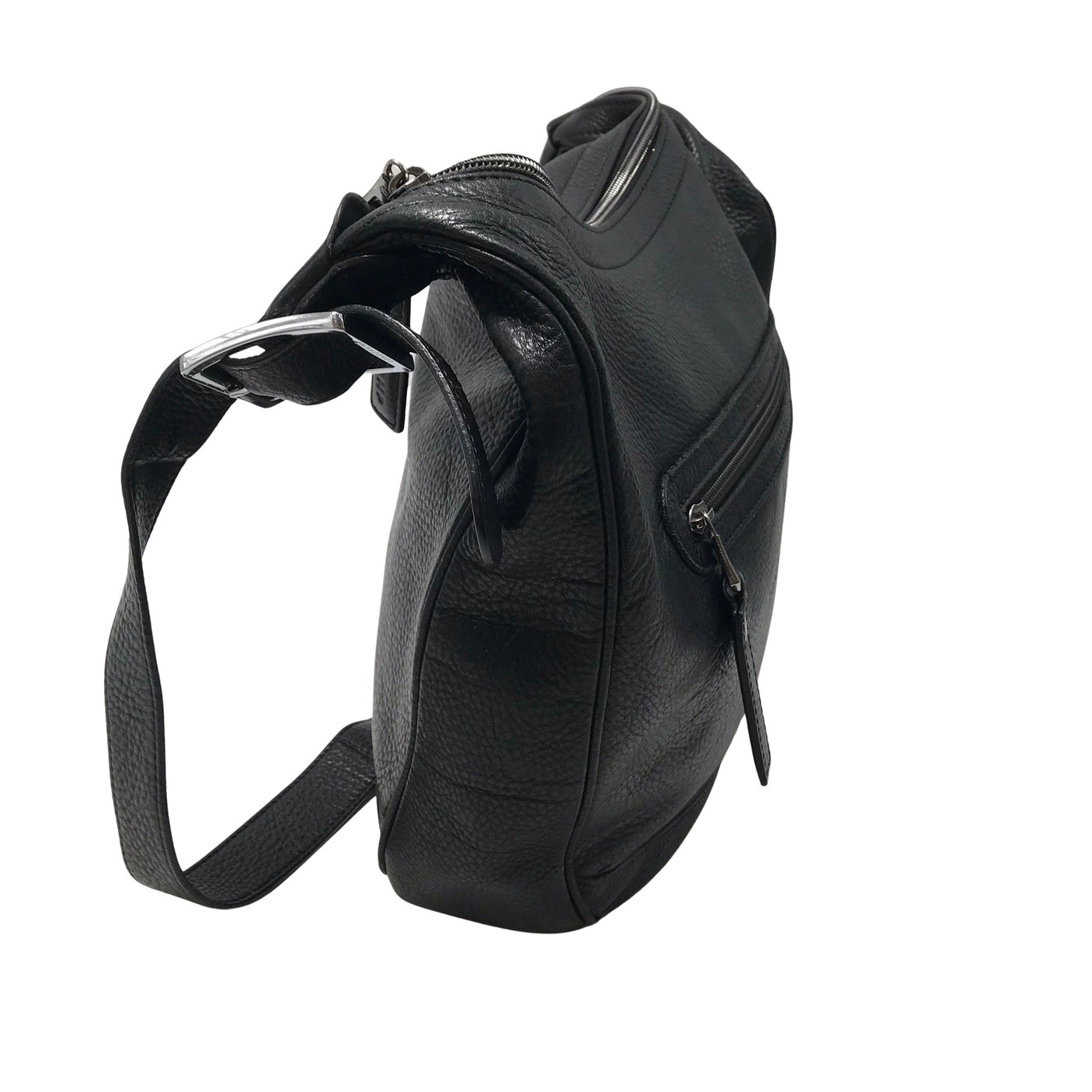 Unisex Longchamp - Shoulder bag, size Maxi - Black (2)