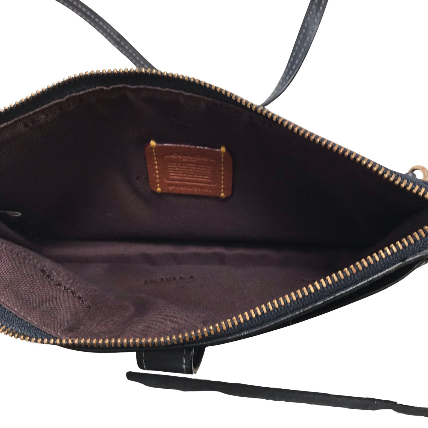 Unisex Coach - Shoulder bag, size Mini - Gray (3)