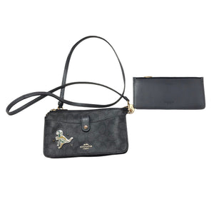 Unisex Coach - Shoulder bag, size Mini - Gray (1)