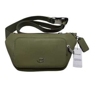 Unisex Coach - Belt bag, size Mini - Green (1)