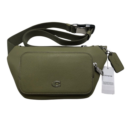 Unisex Coach - Belt bag, size Mini - Green ()
